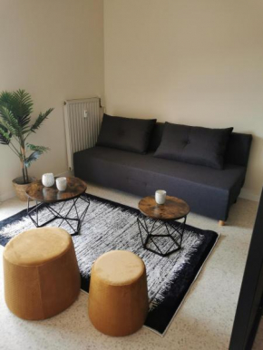 Superbe appartement avec terrasse et parking privé